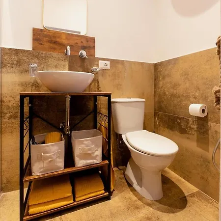 Hébergement de vacances Casa Officina Catane