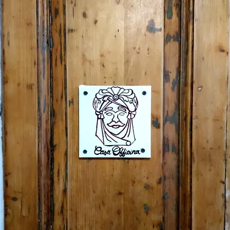 Casa Officina Catane