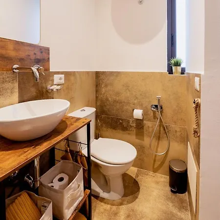 Casa Officina Hébergement de vacances