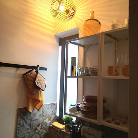 Casa Officina Hébergement de vacances Catane
