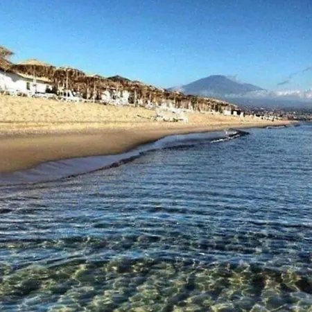 Casa Officina Hébergement de vacances Catane