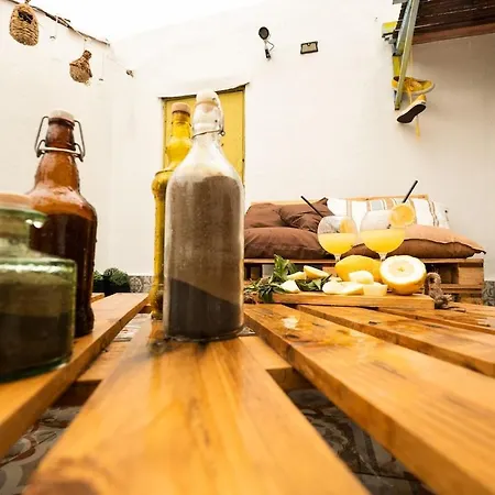 Casa Officina Tatil Evi