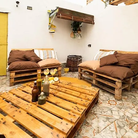 Casa Officina Tatil Evi